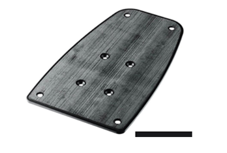 Dynaudio Contour Adapter Plate BK per Stand 20